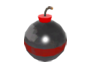 Deflected cannonball