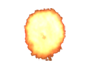 Deflected Dragon's Fury projectile